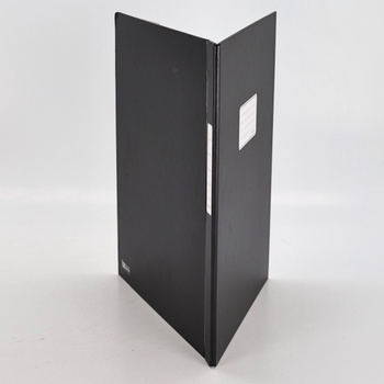 Box JiaWei 2,2 cm černý 3 kusy