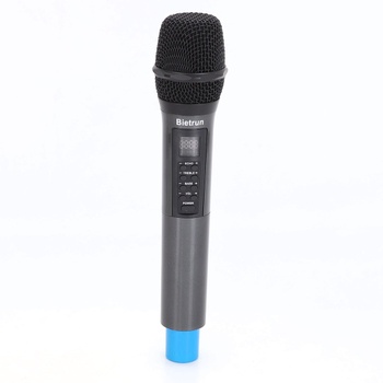 Bezdrátový mikrofon Bietrun EU WXM09A 