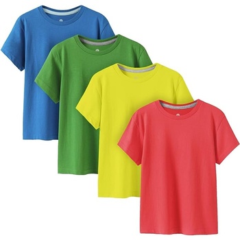 Detské tričko LAPASA K01 multikolor