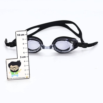 Optické plavecké brýle 5053322197649