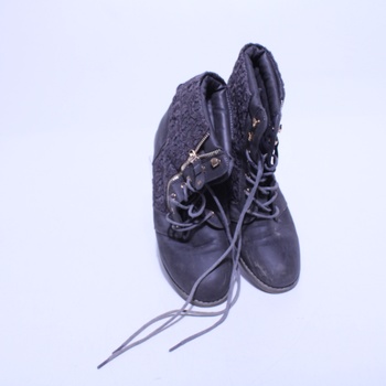 Dámská kotníčková obuv Elara MEL0318 41 EUR