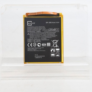 Náhradná batéria E-YIIVIIL KS40