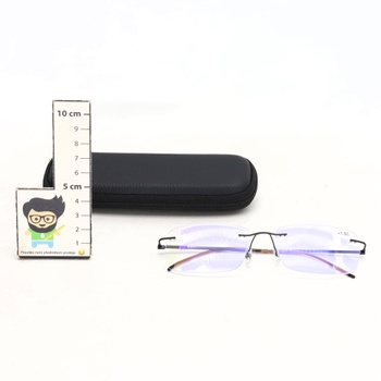 Multifokální brýle MIRYEA 1,5D