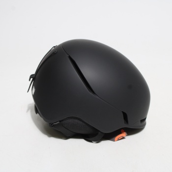 Lyžařská helma Odoland S černá