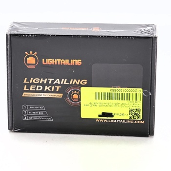 Sada osvětlení pro LEGO Lightailing 10304 