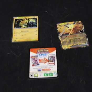 Sada sběratelských karet Pokémon 290-60362