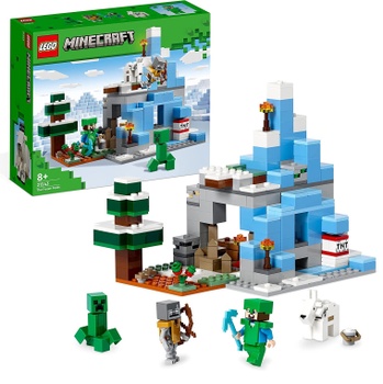 Stavebnice Lego 21243 Minecraft