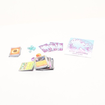 Zberateľské karty Pokémon TCG Elite