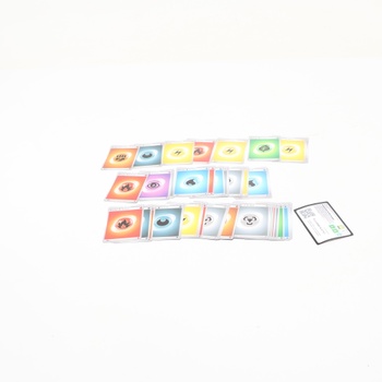 Zberateľské karty Pokémon TCG Elite