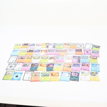 Zberateľské karty Pokémon TCG Elite