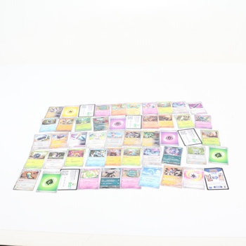 Zberateľské karty Pokémon TCG Elite