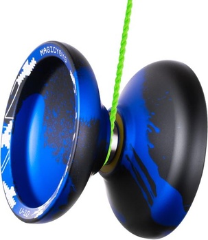 YOSTAR JoJo Professional V10 JoJo s nečinným, trikovým yoyom pre dospelých, nereaktívny yoyo