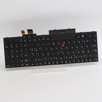 Deska klávesnice černá anglická