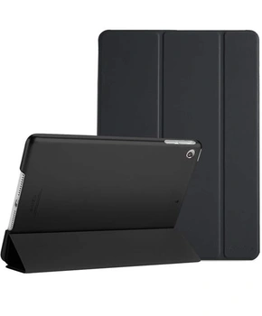 Ultra tenké múdre púzdro ProCase iPad Air, ľahká ochranná škrupina stojana s priesvitným matným