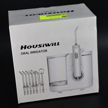 Elektrická ústna sprcha Housiwill IPX7