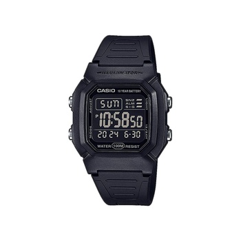 Digitální hodinky Casio W-800H-1BVES