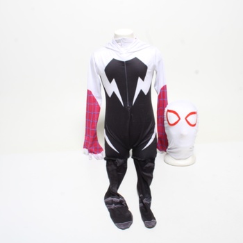 Dětský kostým Ansamy spiderman