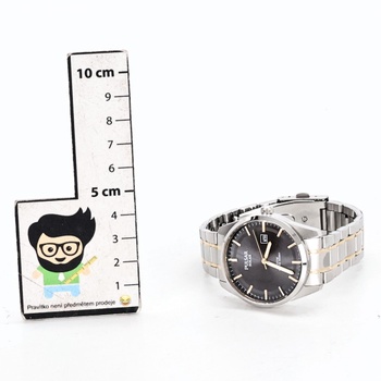 Pánské hodinky Seiko PX3169X1 stříbrné