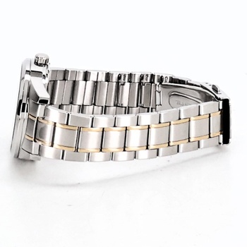 Pánské hodinky Seiko PX3169X1 stříbrné