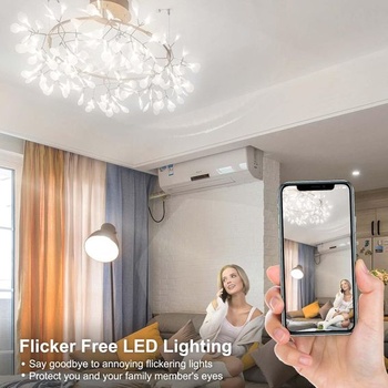 DiCUNO G4 LED žárovky, 1,2W G4 LED žárovky, studená bílá 6000K, náhrada za 10W halogenové žárovky,