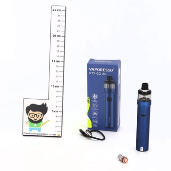 E-cigareta Vaporesso GTX GO 80 Pod Kit