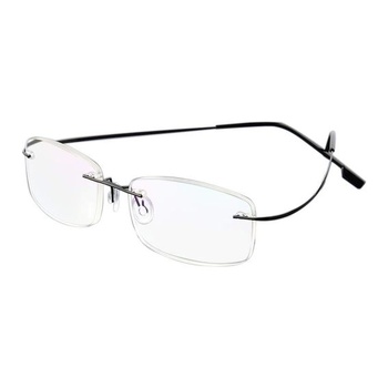 KoKoBin Super lehké titanové brýle na čtení Bezobroučkové…