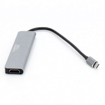 USB C rozbočovač JESWO NC701(608)