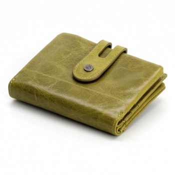 Pánská peněženka Contacts, zelená
