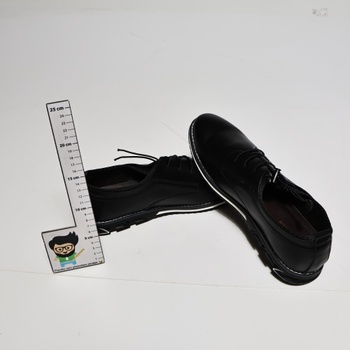 Pánská obuv Costdram EU 46 černé