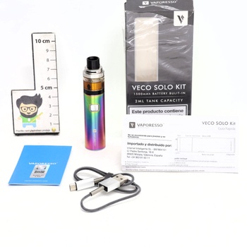 E-cigareta Vaporesso Veco Solo Kit 