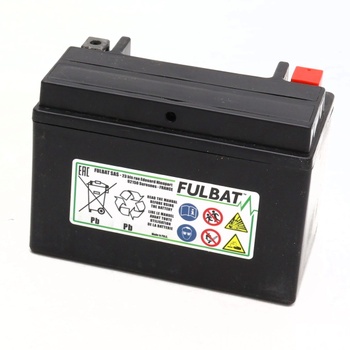 Olověná baterie Fulbat ‎FTX9-BS