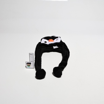 Unisex čepice Widmann tučňák  