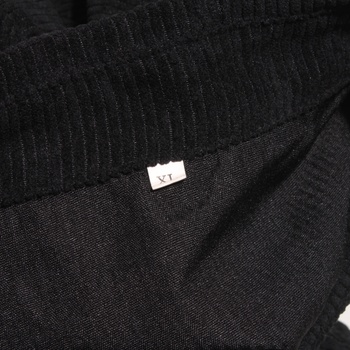 Dámská černá košile Meerway velikost XL