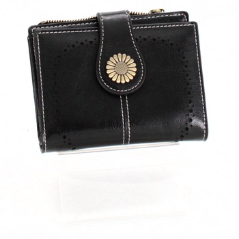 Dámská kožená peněženka Sendefn 5215 černá