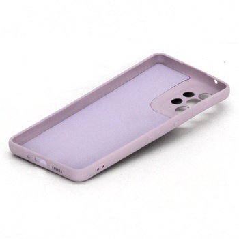 Pouzdro Foluu pro Samsung Galaxy A73 lila