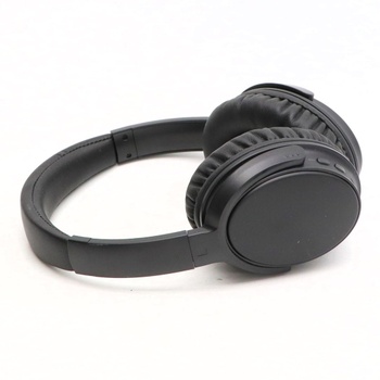 Bezdrátová sluchátka Makemate BKM200 černá