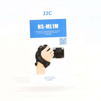Pásek na zápěstí JJC pro Nikon Fujifilm