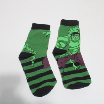 Pánské ponožky Cerdá Avengers 5 ks