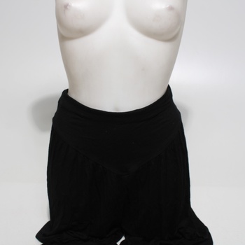 Kalhoty na jógu Meishine 3XL černé