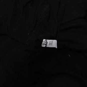 Kalhoty na jógu Meishine 3XL černé