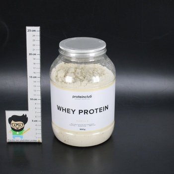 Whey protein Proteinclub 900 g vanilkový
