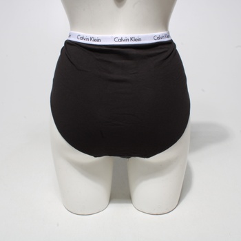 Dámské kalhotky Calvin Klein QD3975E 3ks XXL