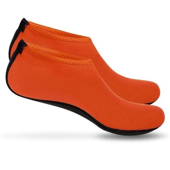 Boolavard Quick Dry Barefoot Vodní sportovní boty pro muže, ženy, děti, oranžová, L