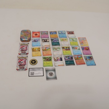 Sada zberateľských kariet Pokémon 210-60390
