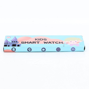 Dětské chytré hodinky Kesasohe S23B, fialové