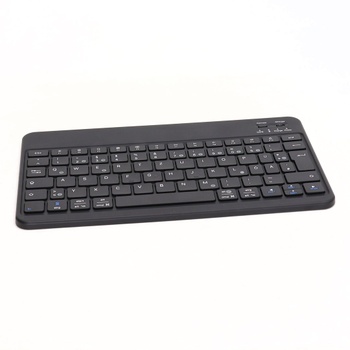 Bezdrátová klávesnice Emetok EM003 černá
