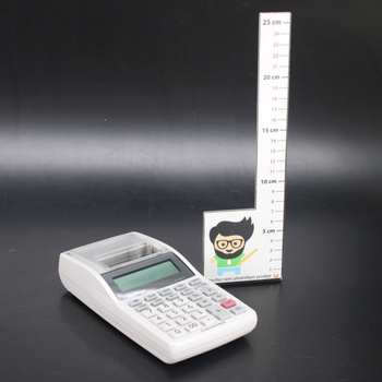 Kalkulačka s tiskárnou Sharp EL1611V