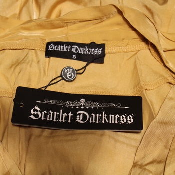 Dámska košeľa Scarlet darkness