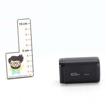 Nabíjačka USB-C Liansum čierna