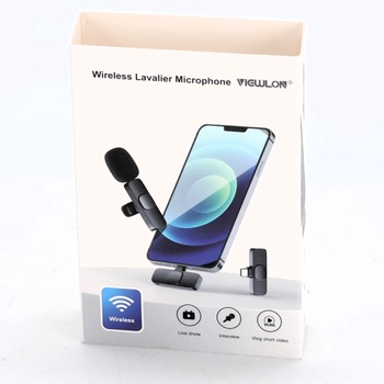 Bezdrátový mikrofon Viewlon WLM01